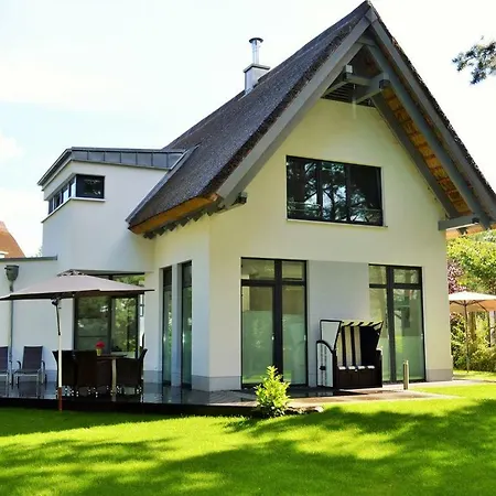 Segelhus Tatil Evi Karlshagen