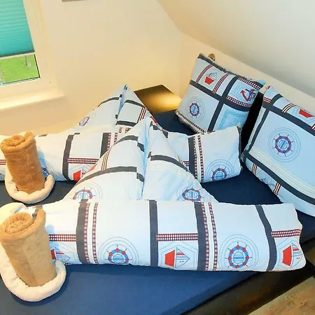 Tatil Evi Segelhus Karlshagen