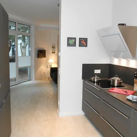 Segelhus Holiday home *