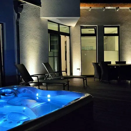 Tatil Evi Segelhus Karlshagen