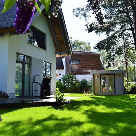 Segelhus Karlshagen