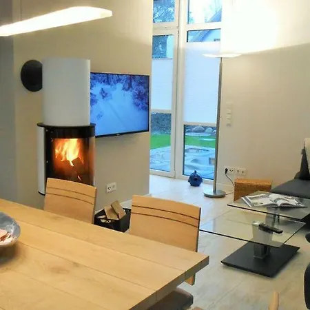 Segelhus Tatil Evi Karlshagen