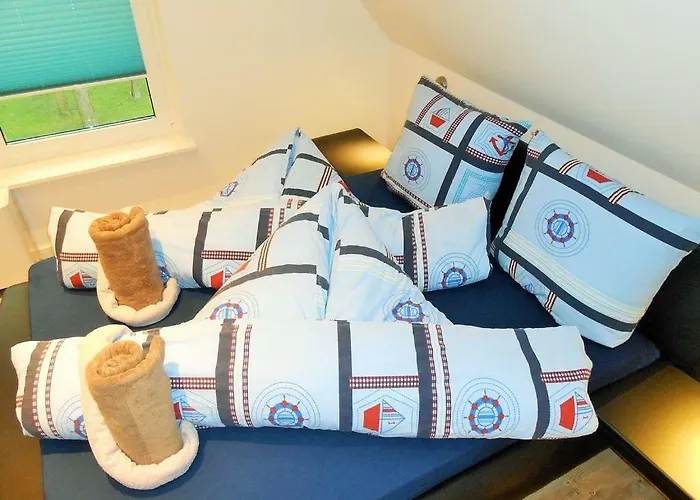 別荘 Segelhus Karlshagen