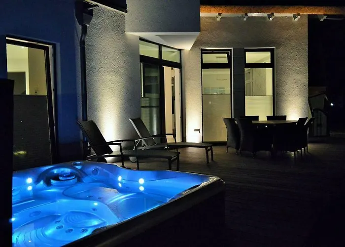 別荘 Segelhus Karlshagen