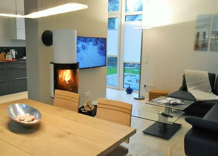 Segelhus 別荘 Karlshagen