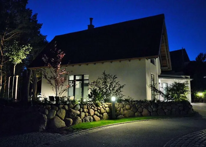 別荘 Segelhus Karlshagen